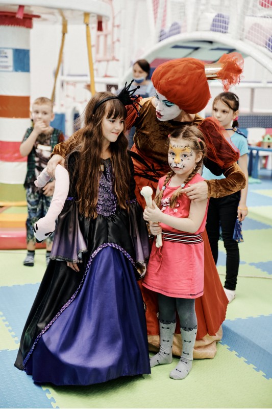 Йети Дети - детская игровая комната в Мозыре Гомеле Минске 301021 фото 10